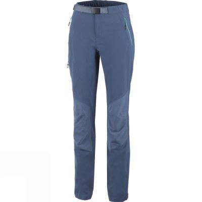 Pantalones Columbia Titan Trail Mujer - Moradas - Chile MBD672514